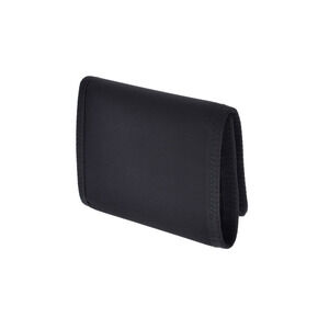 Balenciaga fold Compact Red White Wallet Tri Black Nylon Explorer